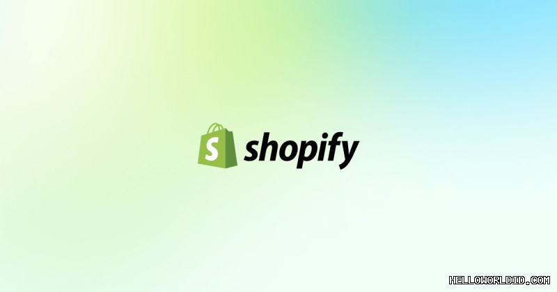 HelloWorld新增Shopify插件支持 段落插图 2